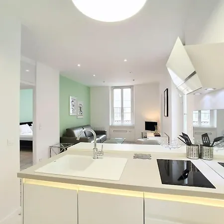 Viva Riviera Overviewing Rue Hoche Apartment